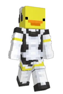 53l3 Minecraft avatar full body