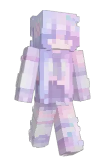 53nya Minecraft avatar full body