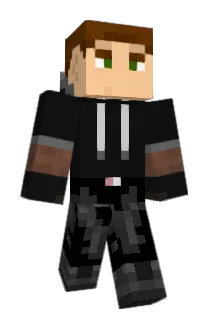 53v3r1n Minecraft avatar full body