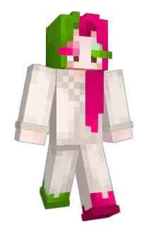 53xyboi Minecraft avatar full body