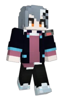 53zau Minecraft avatar full body