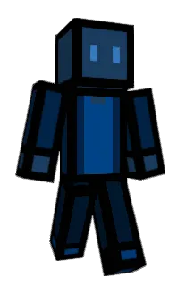 Front of Punkirvana's skin