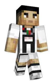 Front of nxol's skin