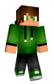 Sake304's Minecraft skin