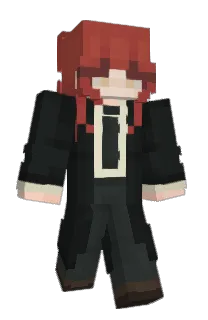 SoapDope's Minecraft skin