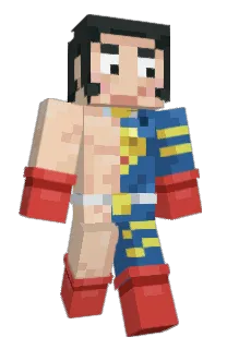 Quartzyboii's Minecraft skin