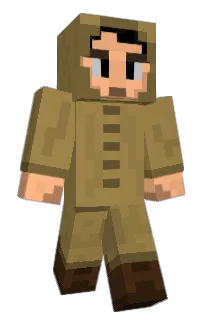 greenryu's Minecraft skin