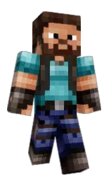 MadMad2021's Minecraft skin wearing the Cherry Blossom cape