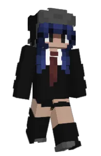 Front of ScKxY's skin
