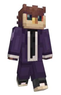 Front of Albavat's skin