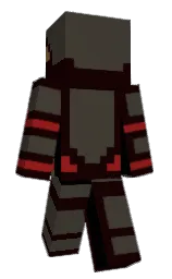 Classic Minecraft skin
