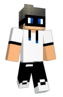 NeriXxo's Minecraft skin