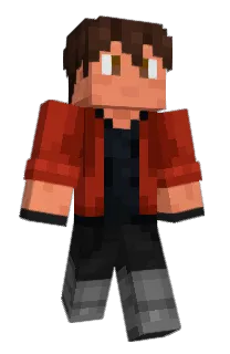 xiewil's Minecraft skin