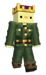 witch haze and green kelp Minecraft skin — Slim model — first worn by LordDuck313
