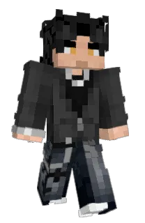 Front of dvdrzl's skin