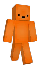 Minecraft skin — Classic model