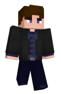 Front of Milarsh's skin