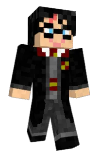 ElfGeorgeDeacon's Minecraft skin