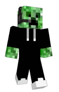 Front of FearKevsho's skin