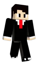 steinhacke's Minecraft skin wearing the Migrator cape