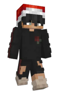 Front of ImTmK's skin