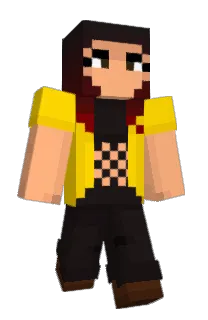 Front of mamulade's skin