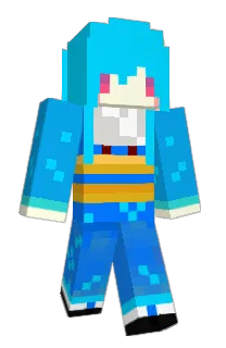 xLilys's Minecraft skin