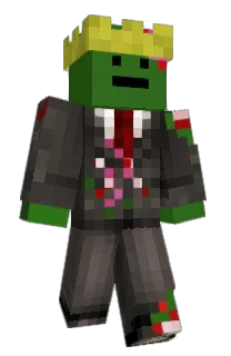 Front of scjot's skin