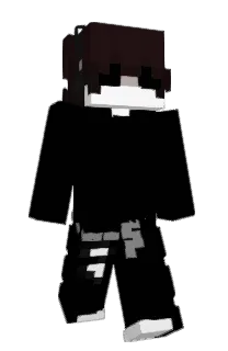 Front of mewxoxo's skin