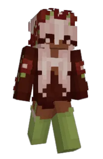SINC3RE's Minecraft skin