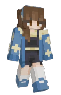 LightStar88's Minecraft skin