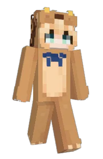 Error455's Minecraft skin