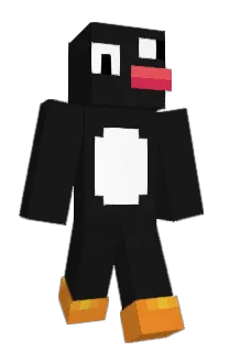 pengi_seal's Minecraft skin