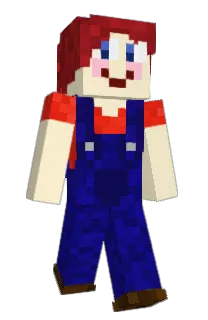 HappyNae's Minecraft skin