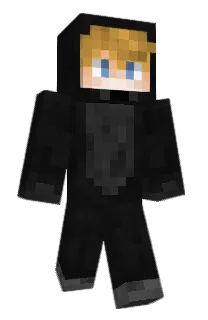 Zeriay's Minecraft skin