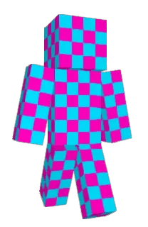 Front of Ashlog's skin
