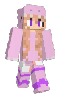 Front of SoumaYui's skin