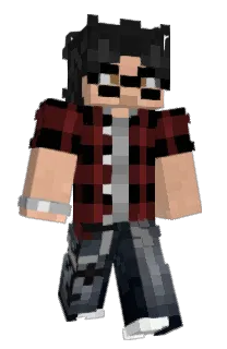 Front of dvdrzl's skin