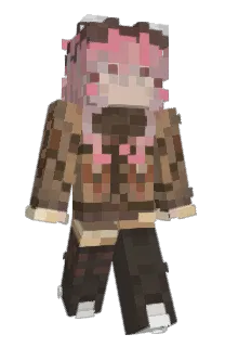 Astral_Sena's Minecraft skin