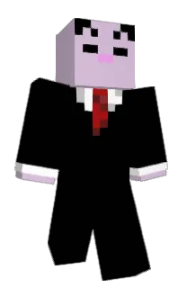 Front of Extrasky's skin