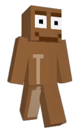 potters clay and mongoose Minecraft skin — Slim model — first worn by Bocok