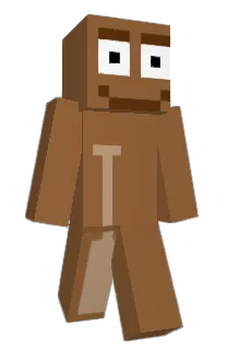 Bocok's Minecraft skin