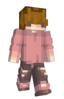 6lacial's Minecraft skin