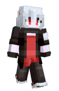 Front of qian_bo's skin