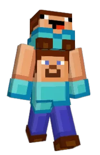 TexeHD's Minecraft skin
