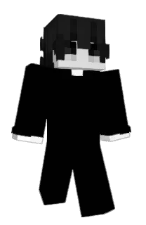 Wieloo's Minecraft skin
