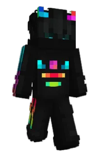Front of NiceOneBuddy's skin