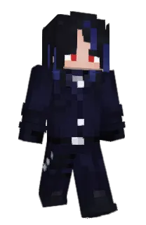 Front of rain4light's skin