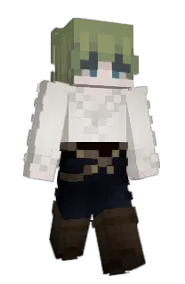 Weekly_god's Minecraft skin