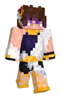 Front of KrisInkMachine's skin